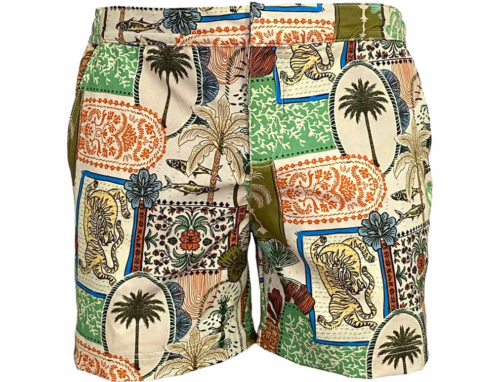 TOM HANKS LUX SHORTS