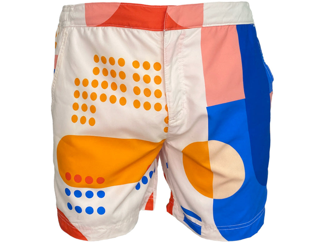 LUX MARTIN SHEEN SHORTS 