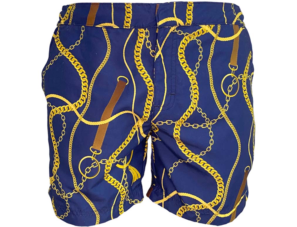 MICHAEL J. FOX LUX SHORTS 