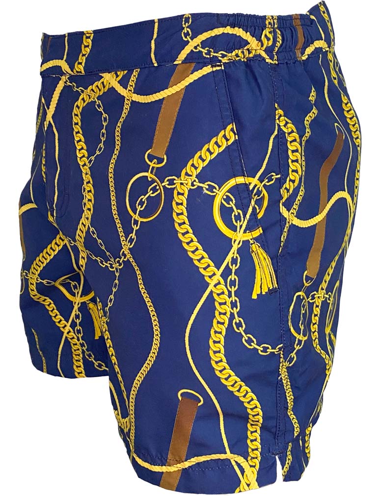 MICHAEL J. FOX LUX SHORTS 