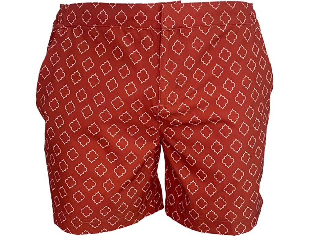 LUX REX HARRISON SHORTS 