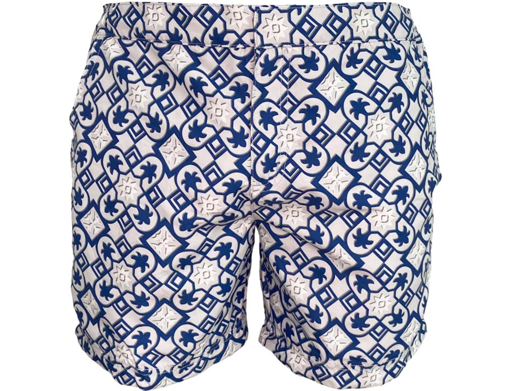 LUX RICHARD HARRIS SHORTS 