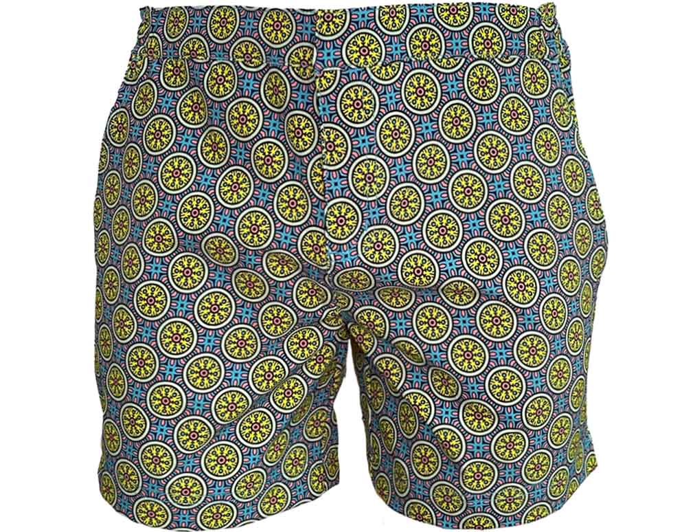LUX VAN JOHNSON SHORTS 