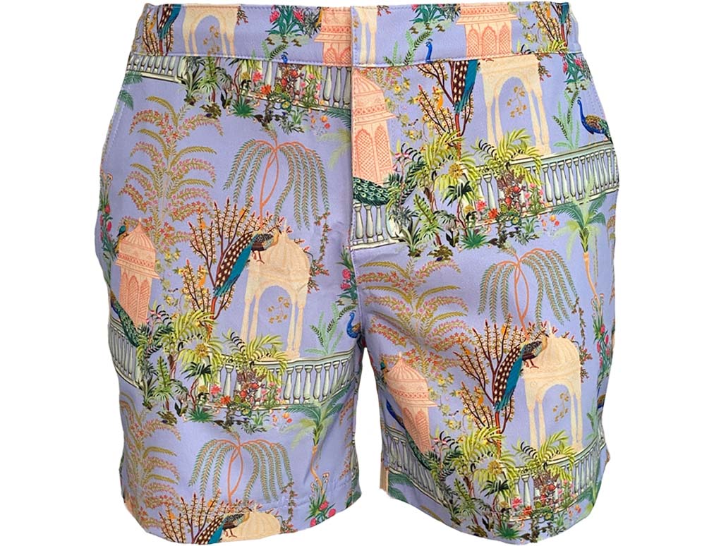 LUX WILLIAM HOLDEN SHORTS 