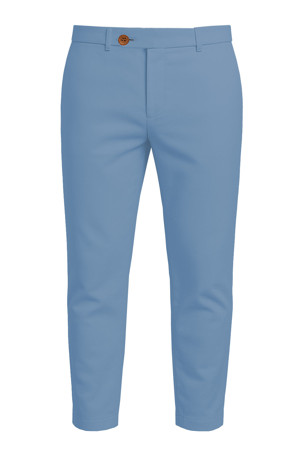 PASTEL BLUE PANTS