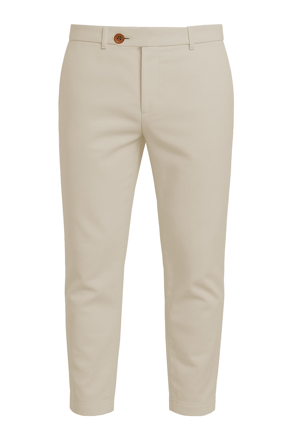 BEIGE PANTS