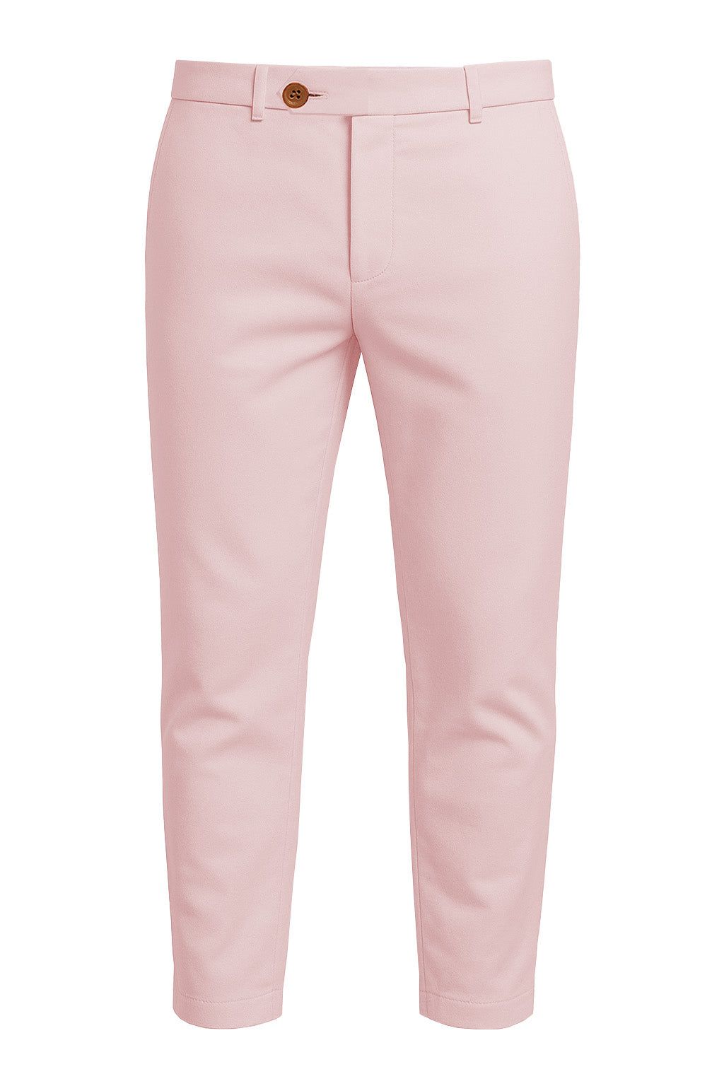 PASTEL PINK PANTS