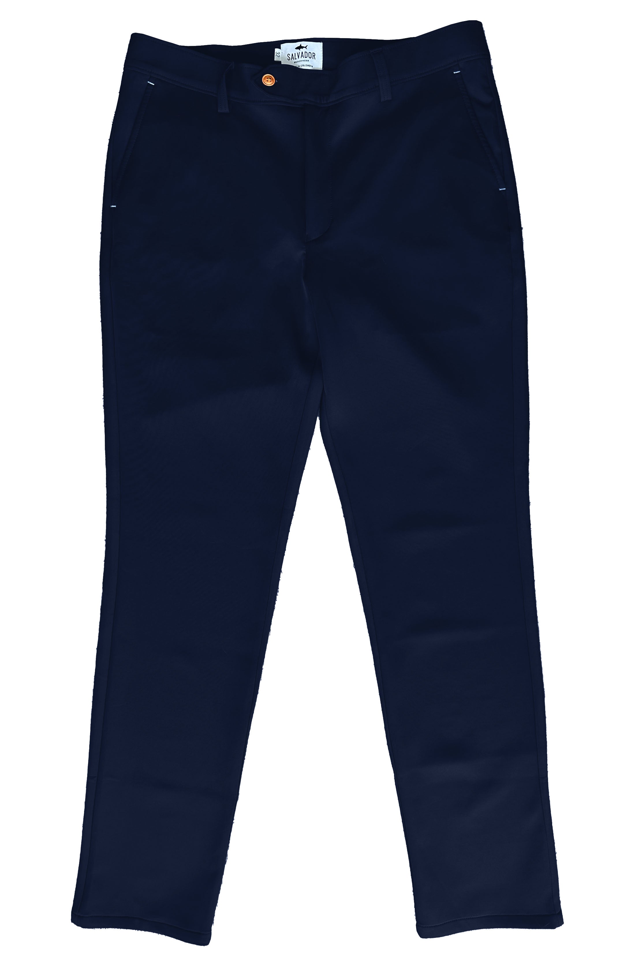 PANTALON POCKET AZUL OSCURO