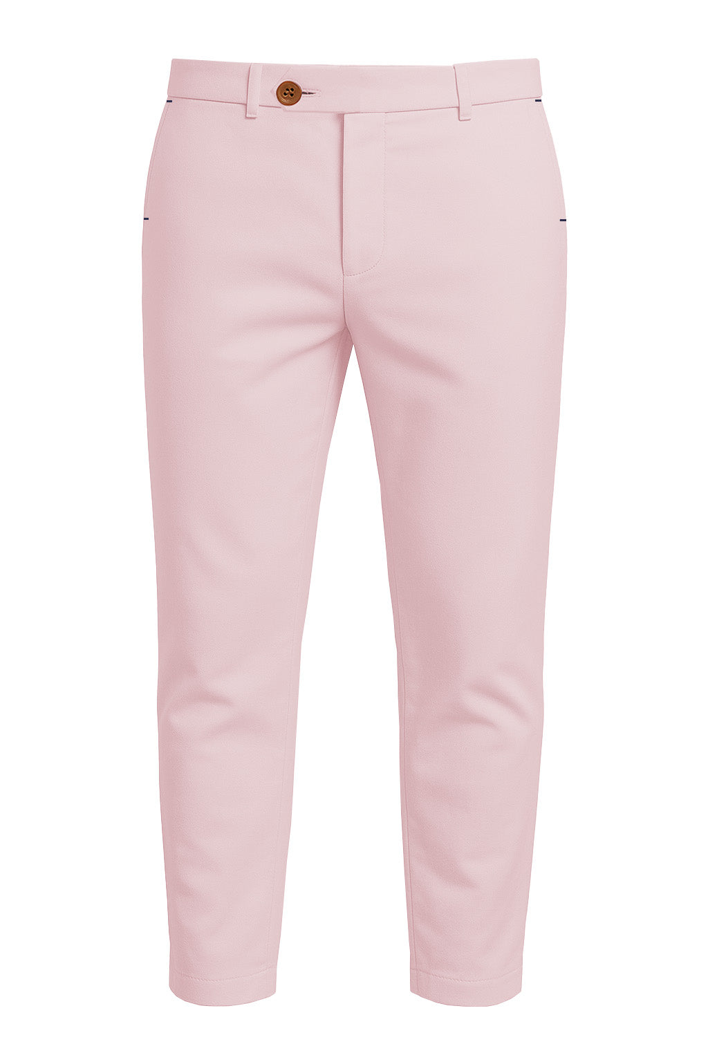 LIGHT PINK POCKET PANTS
