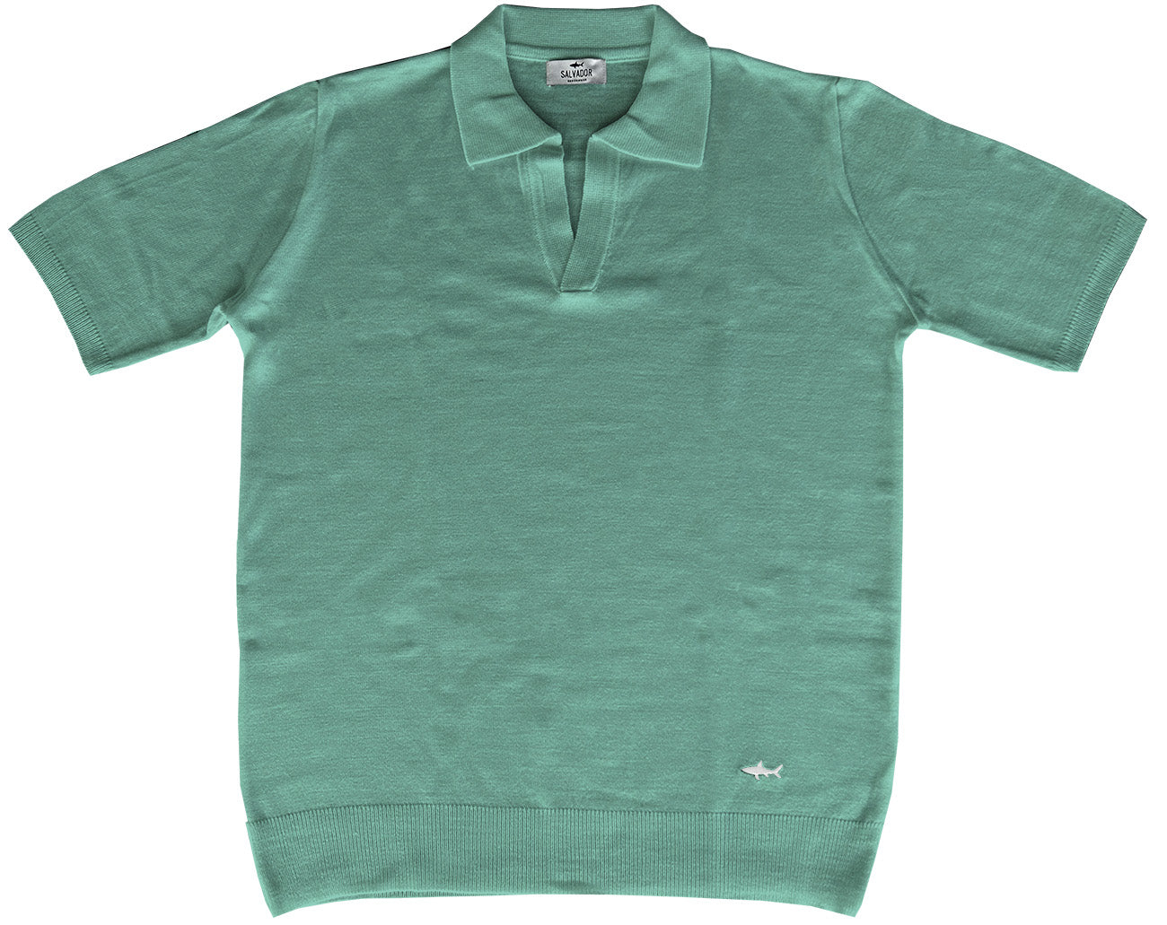 POLO DE PUNTO MENTA