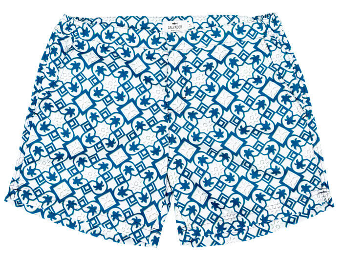 LUX RICHARD HARRIS SHORTS 