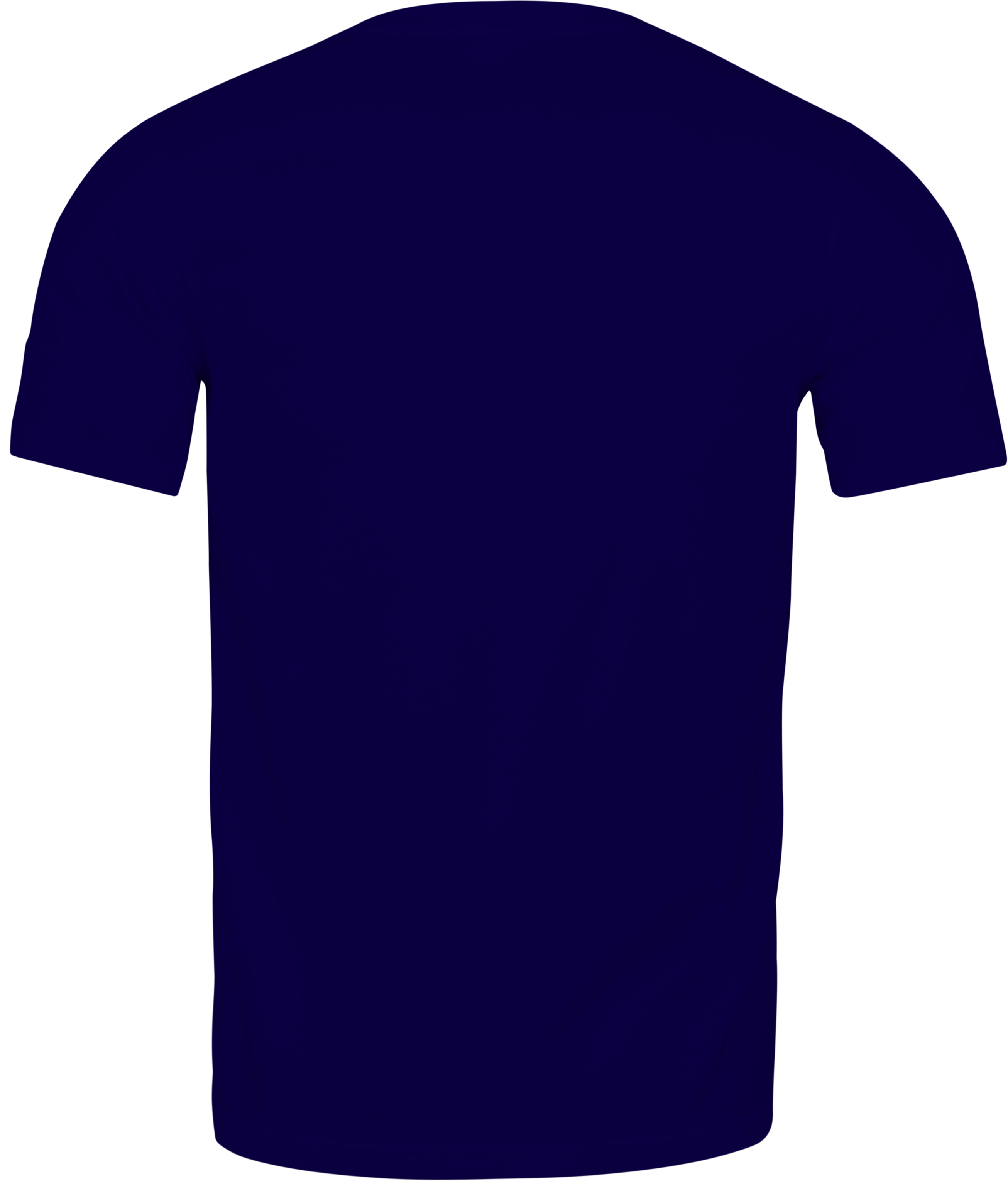 HUMPHREY B BLUE OR POCKET T-SHIRT