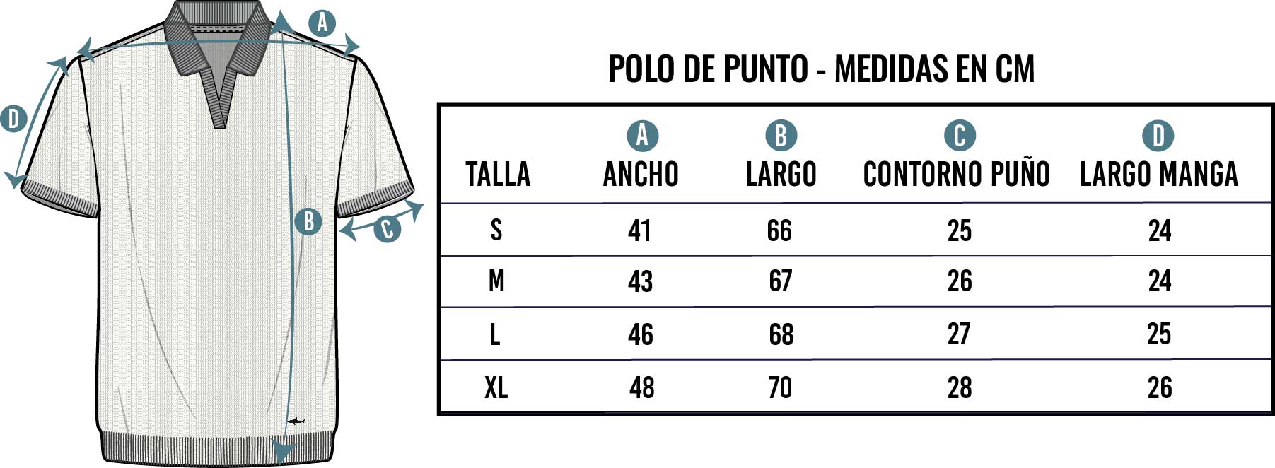 Polo de Punto