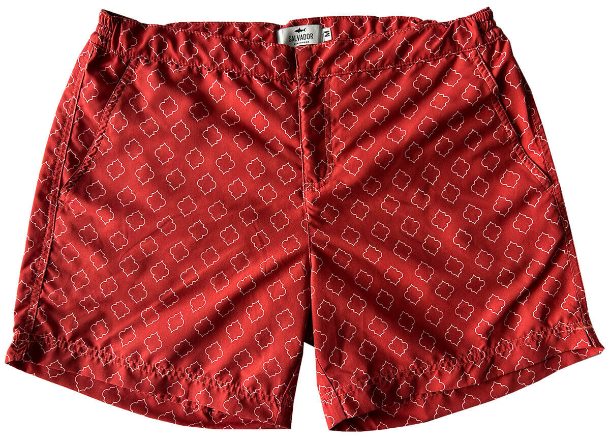 LUX REX HARRISON SHORTS 