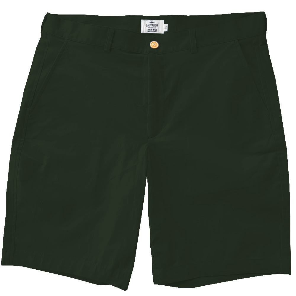 BERMUDA VERDE MILITAR