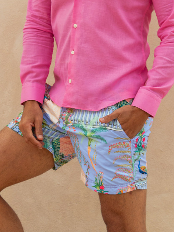 LUX WILLIAM HOLDEN SHORTS 