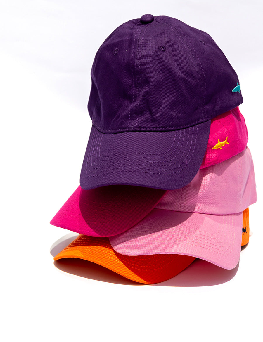 FUCHSIA CAP