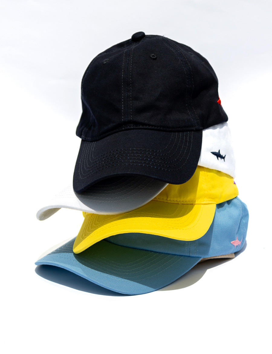 YELLOW CAP