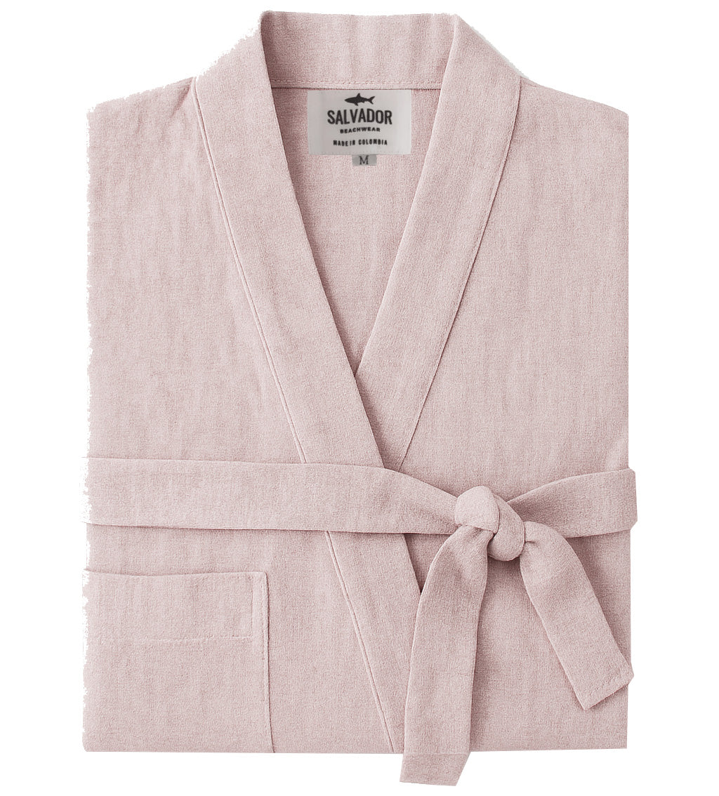 PINK PALO KIMONO SHIRT