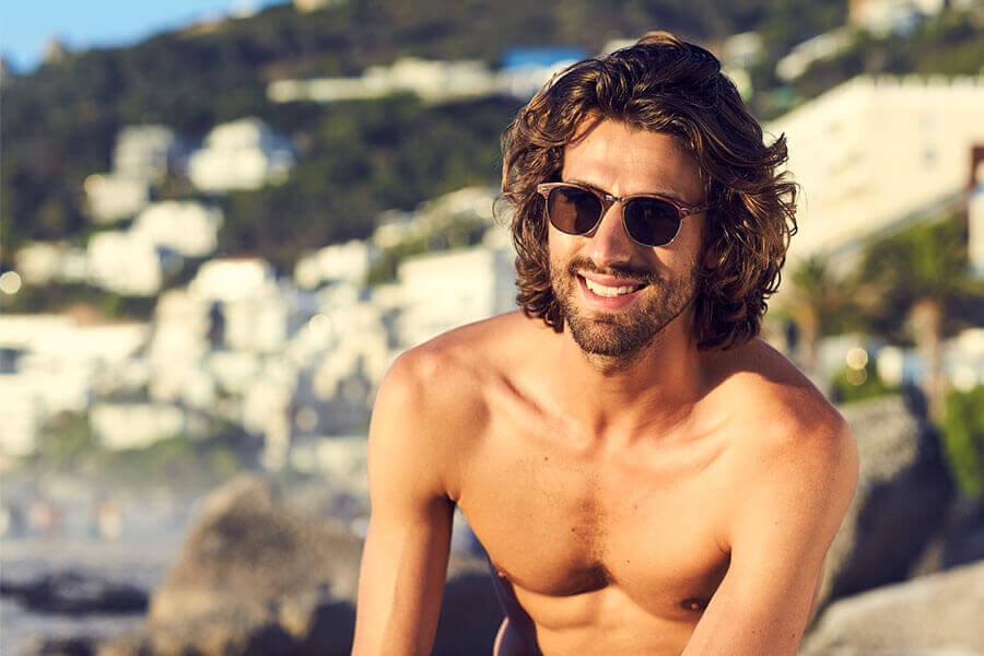 BUDDY HOLLY GLASSES