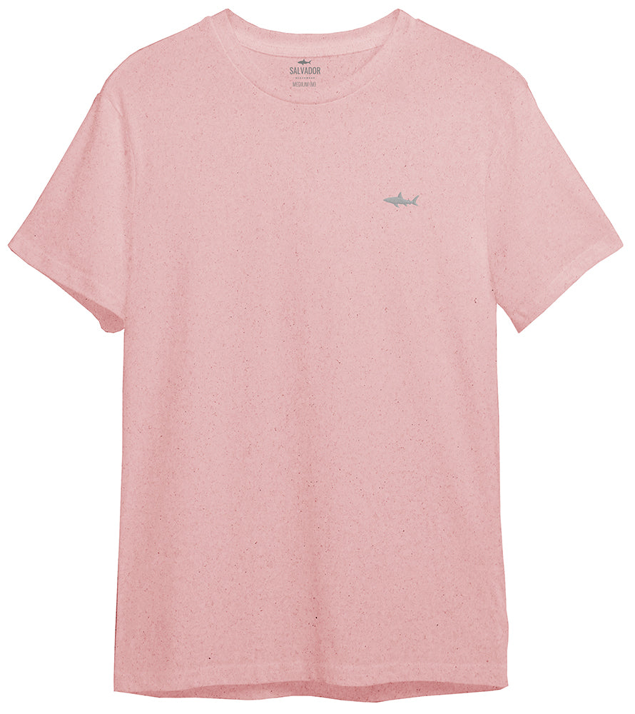 PASTEL PINK ECO T-SHIRT