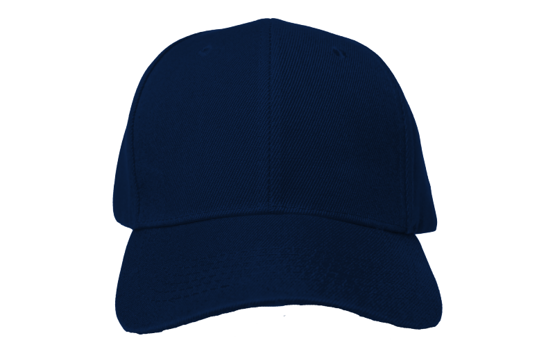 GORRA AZUL OSCURA