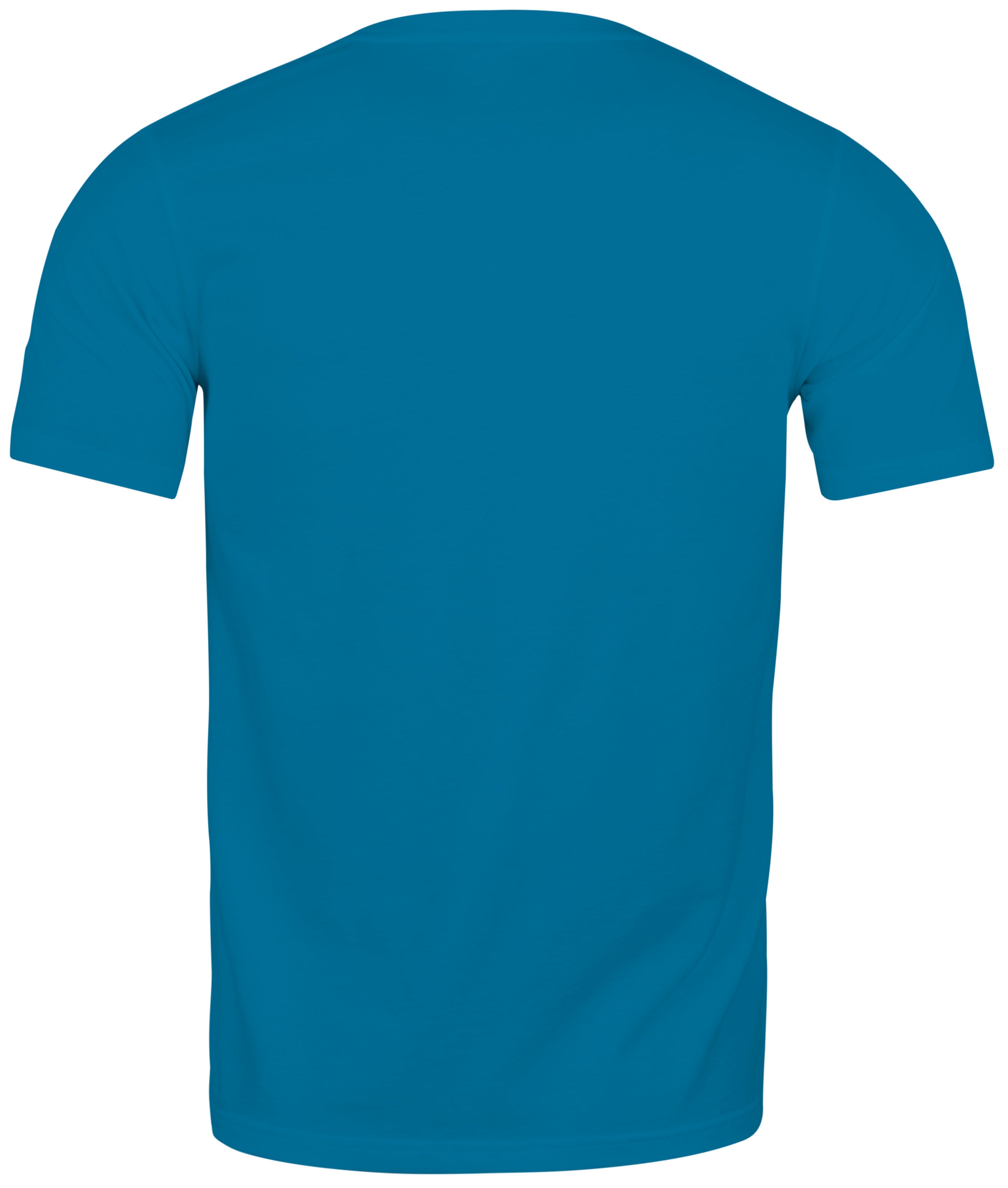 PETROLEUM BLUE T-SHIRT