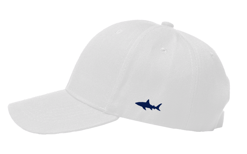 GORRA BLANCA