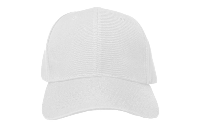 GORRA BLANCA