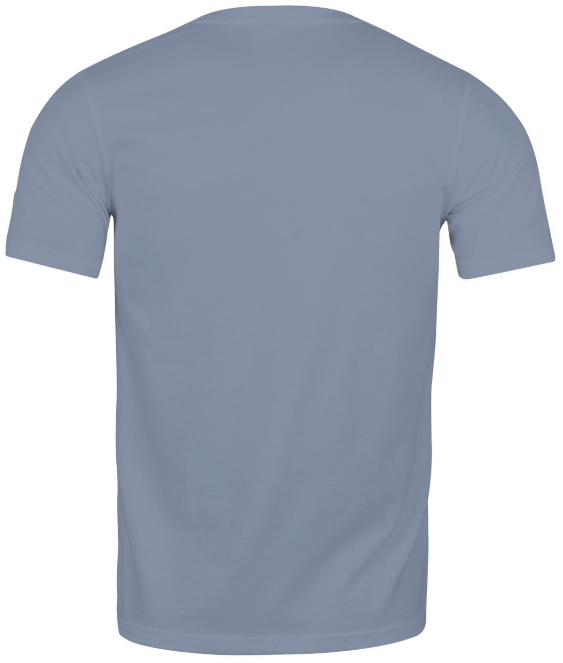 CAMISETA AZUL GRIS