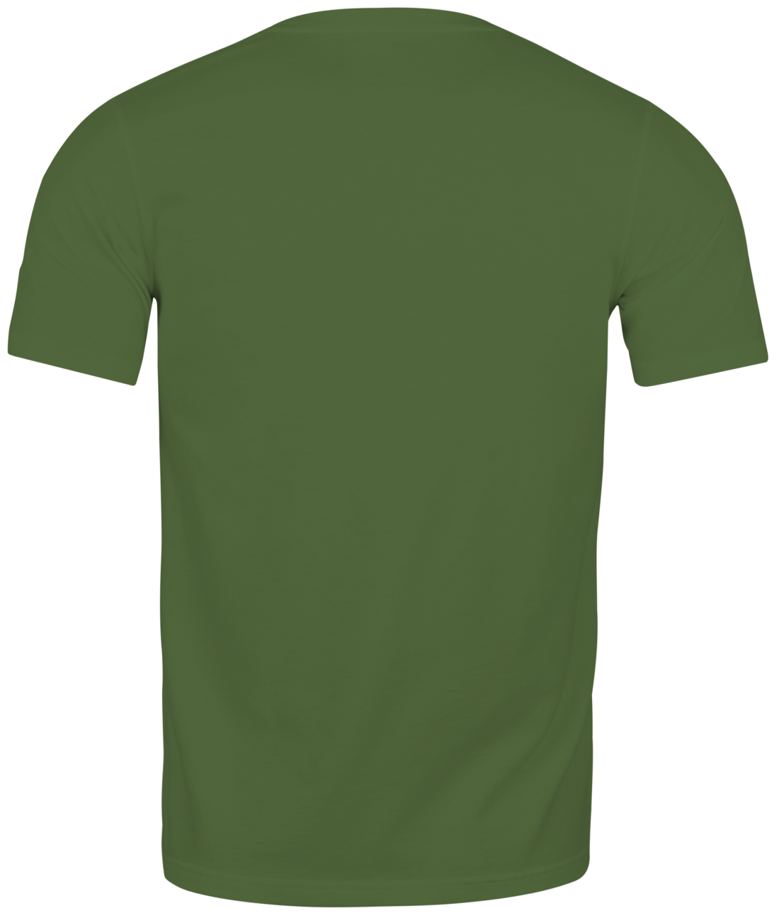 CAMISETA VERDE OLIVA