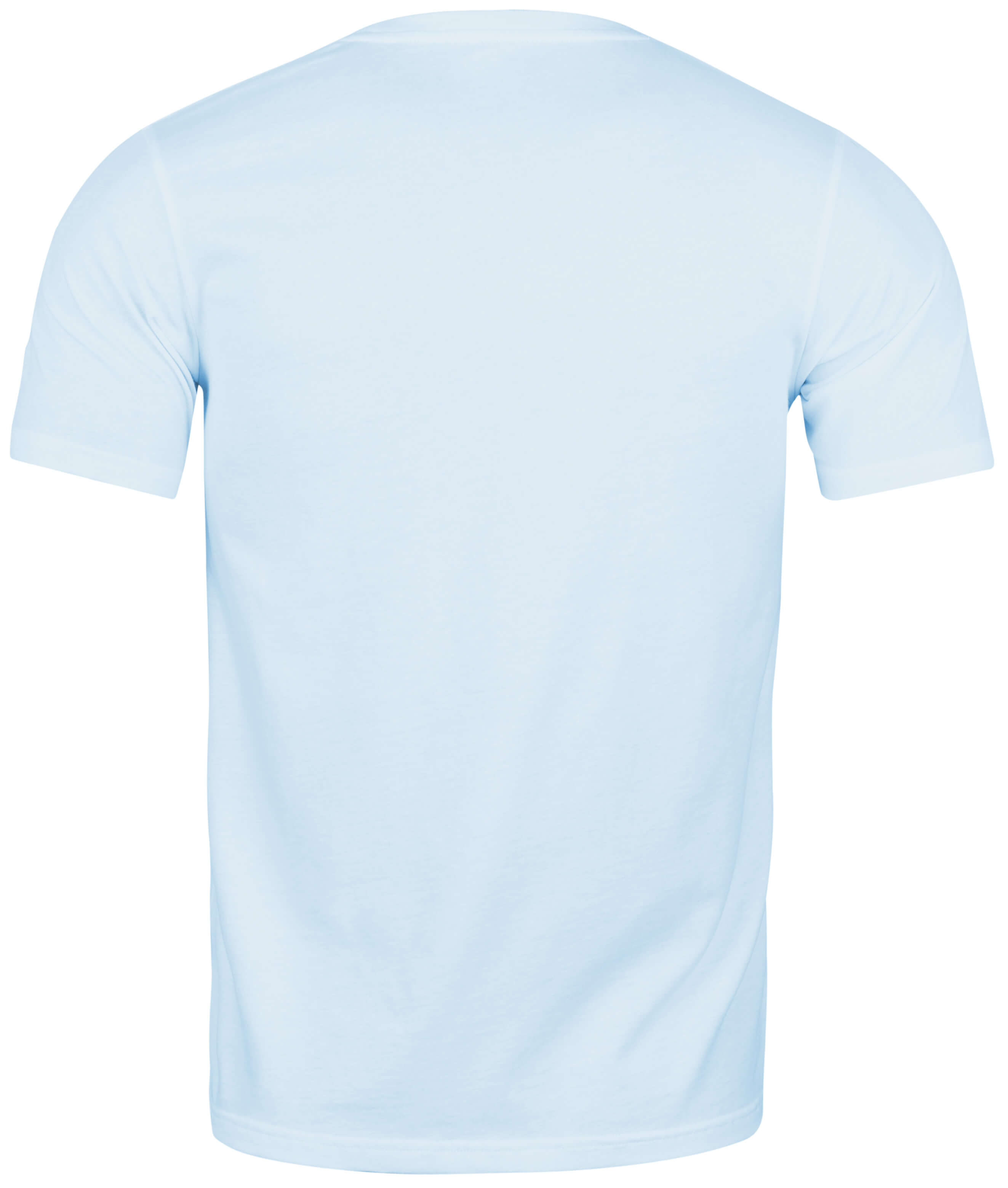 PASTEL BLUE T-SHIRT