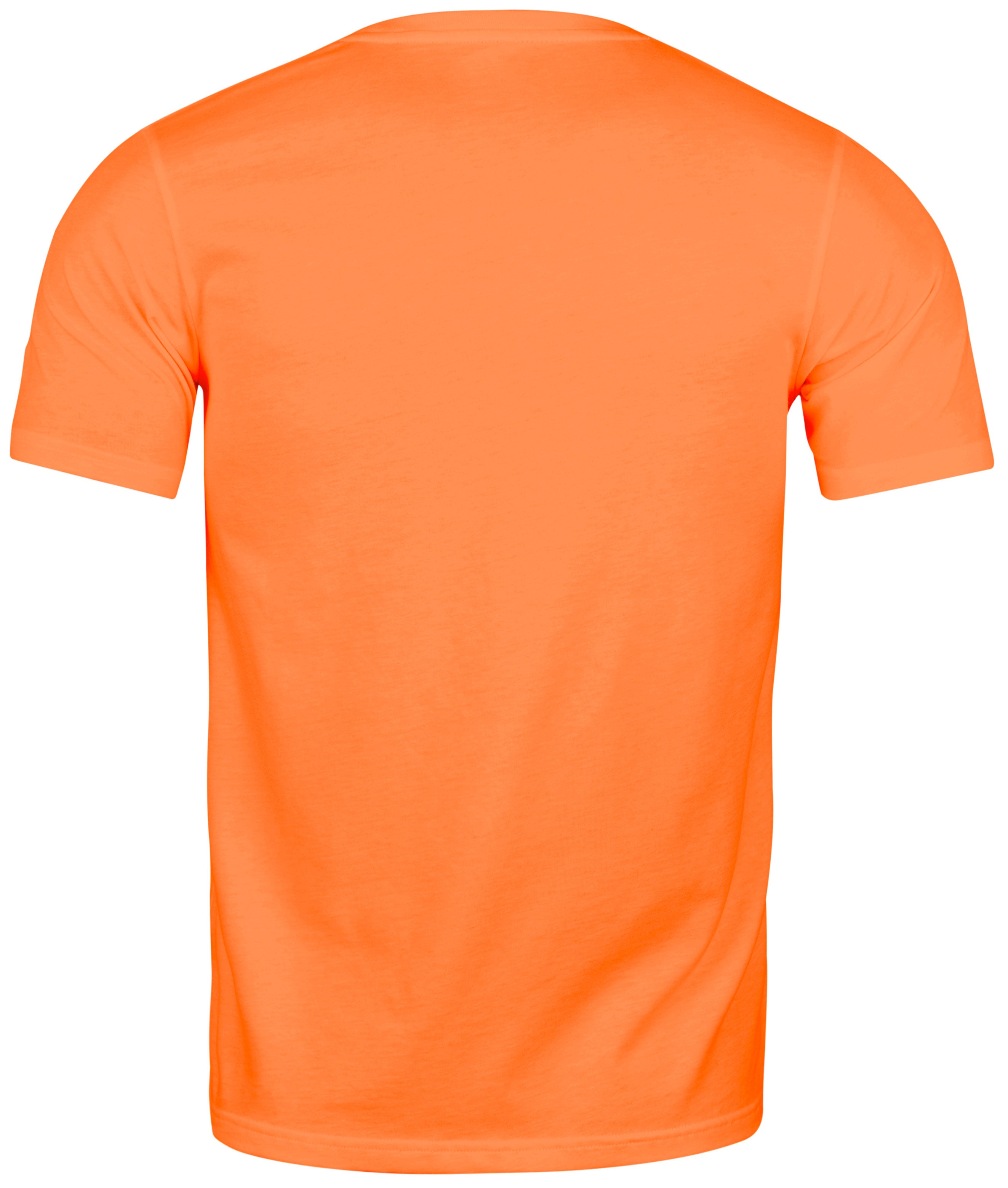 NEON FER ORANGE T-SHIRT