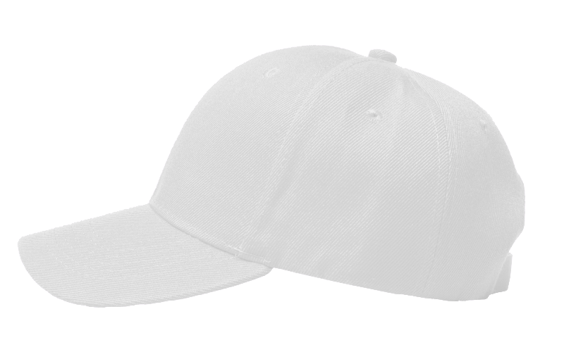 GORRA BLANCA