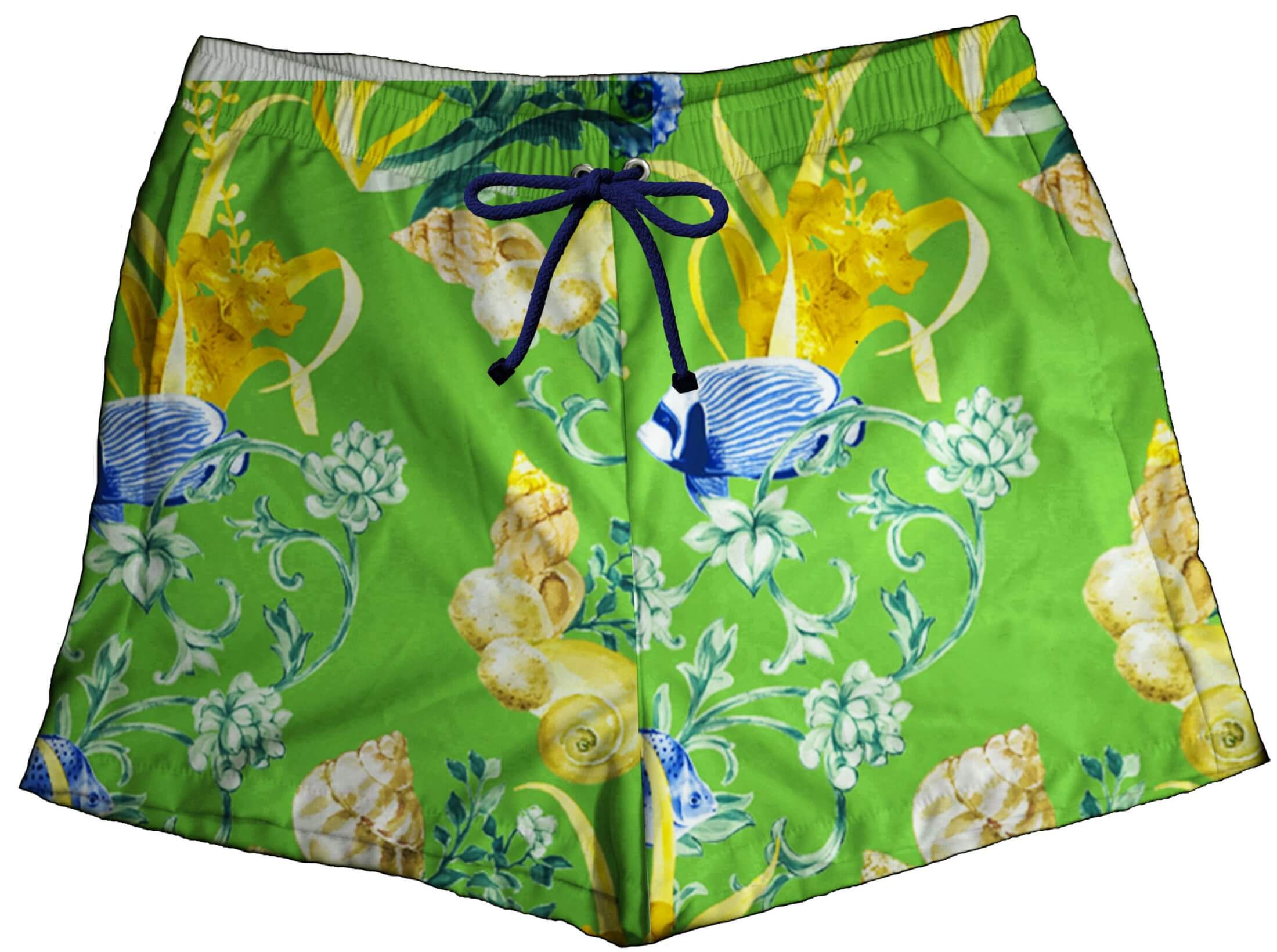 ROBERT DUVALL SHORTS