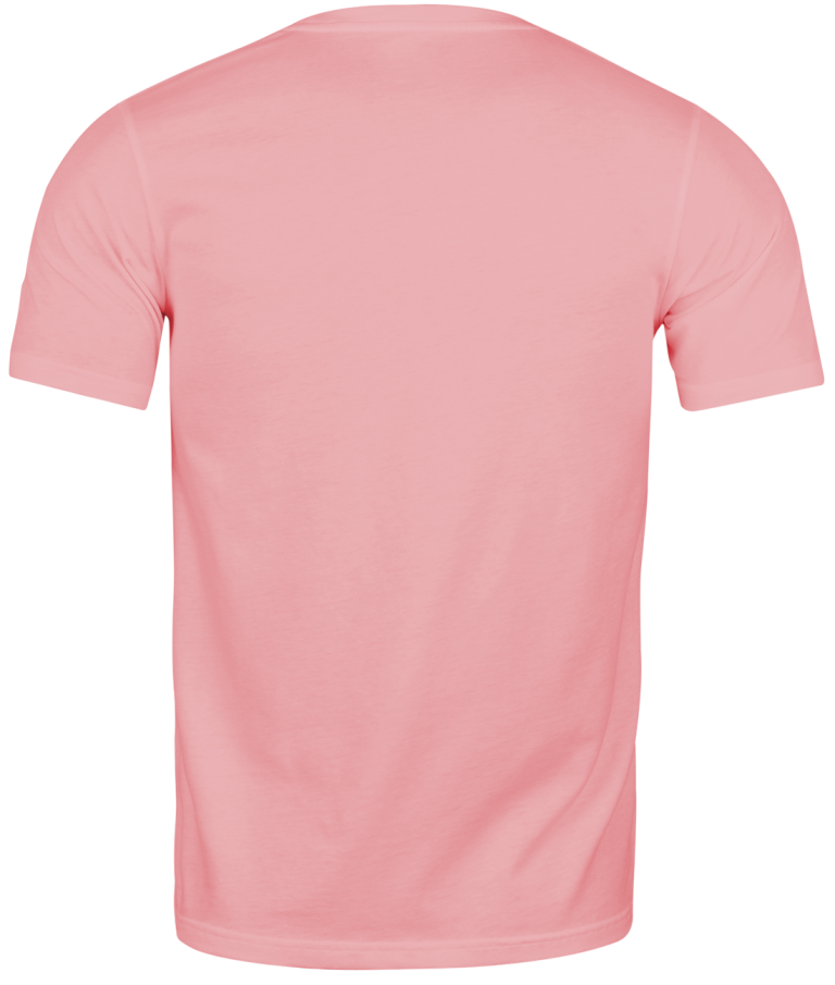 CAMISETA ROSADO PASTEL