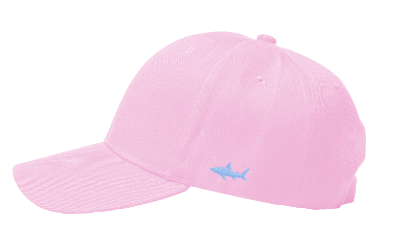 PASTEL PINK CAP