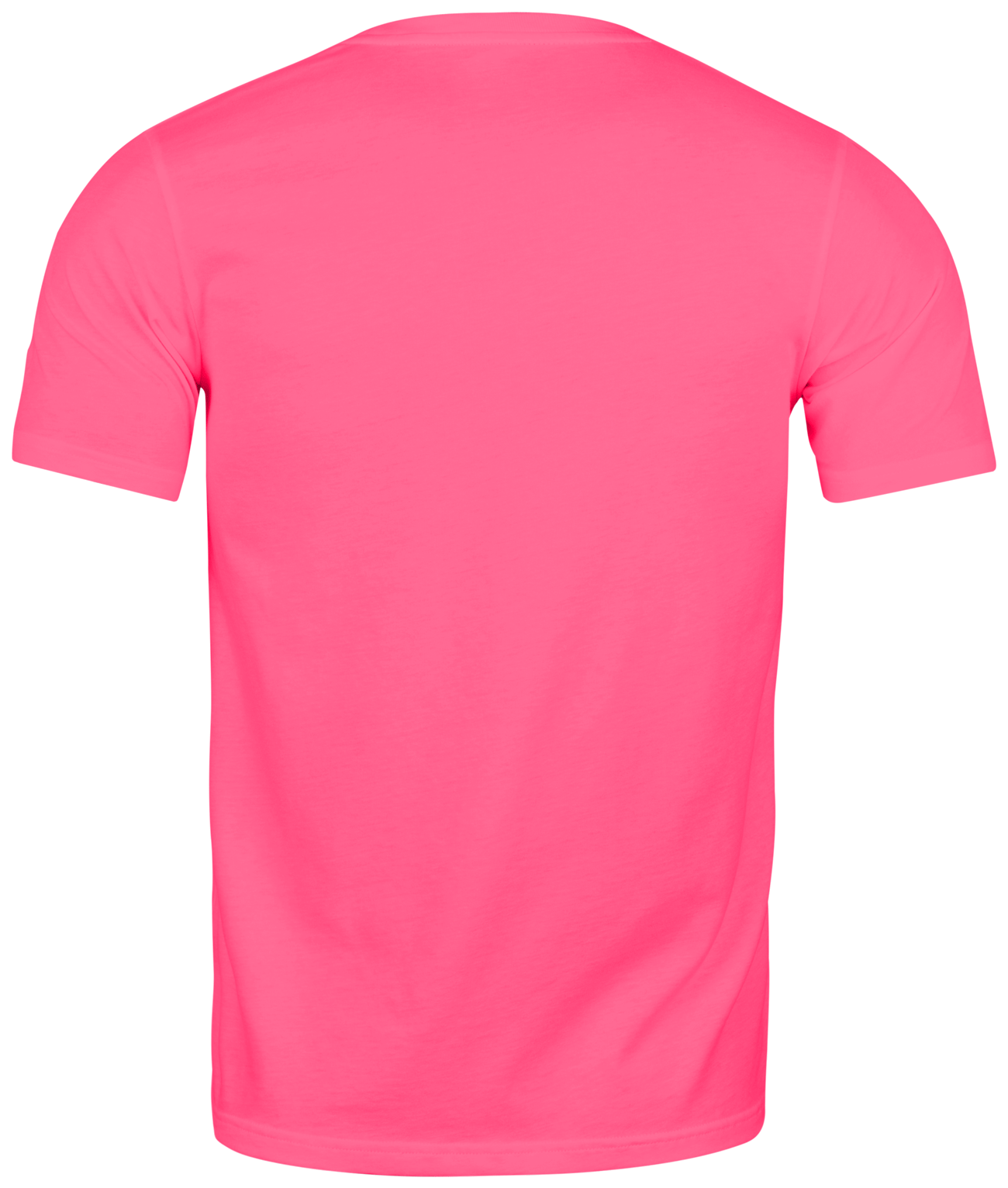 CAMISETA ROSADO NEON