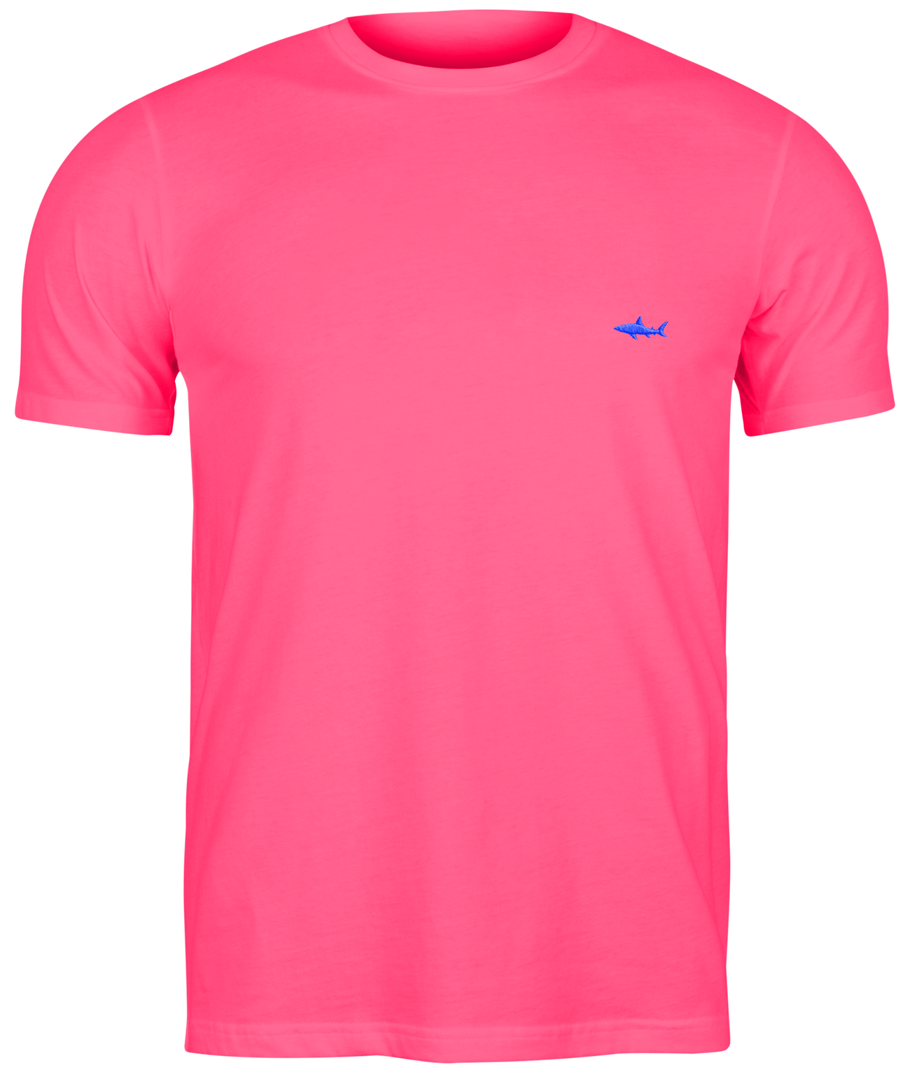 CAMISETA ROSADO NEON