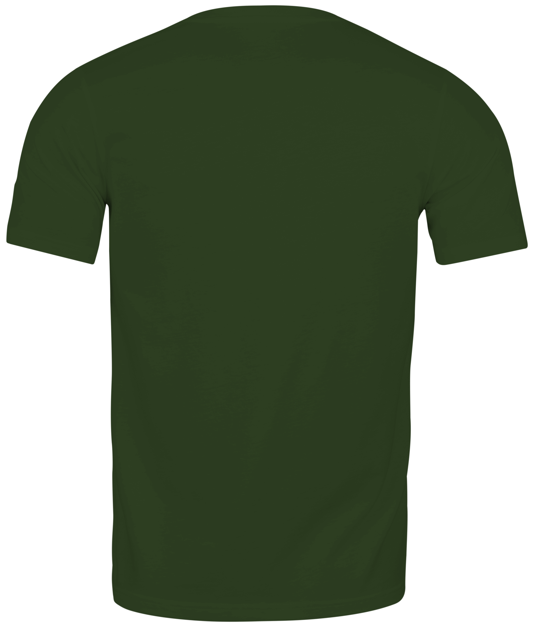 MILITARY GREEN T-SHIRT